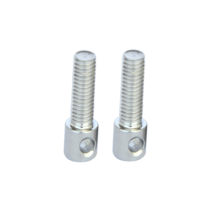 Cold forging Stainless steel band screw Stainless steel eye screw 