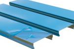 0.03mm Roof sandwich panel Protection Film