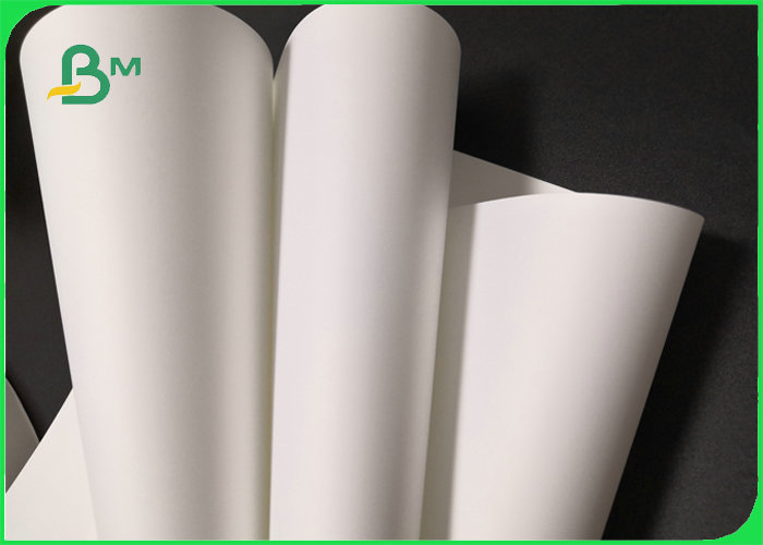  144gsm 168gsm 192gsm White Stone Paper For Leaflets 100% Recycled Waterproof