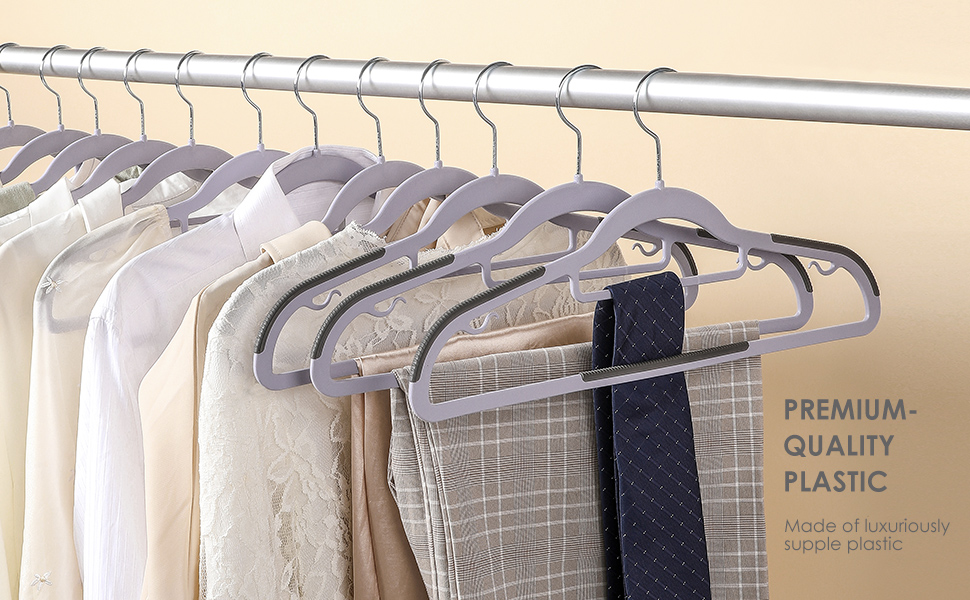 Neat. Convenient. Stylish.Your clothes closet is yours!