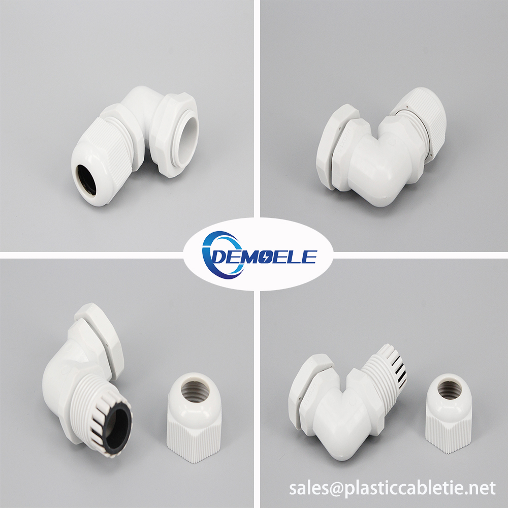xinguang xingo right angle cable gland