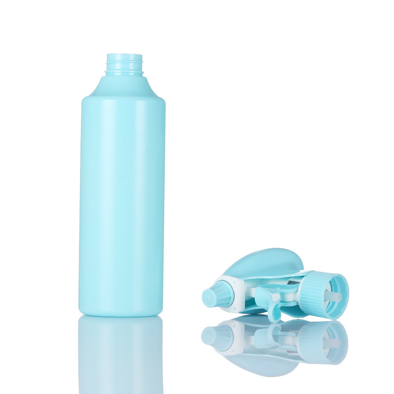 350ml Packaging Spray Bottles Plastic Pet Spray Bottle Continuous Fine Mist Hair Spray Bottle