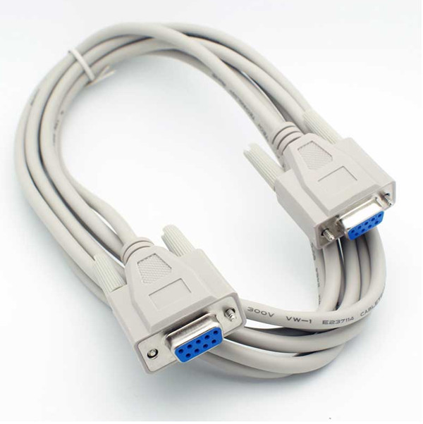 (DB9) Serial Female - Female Cable