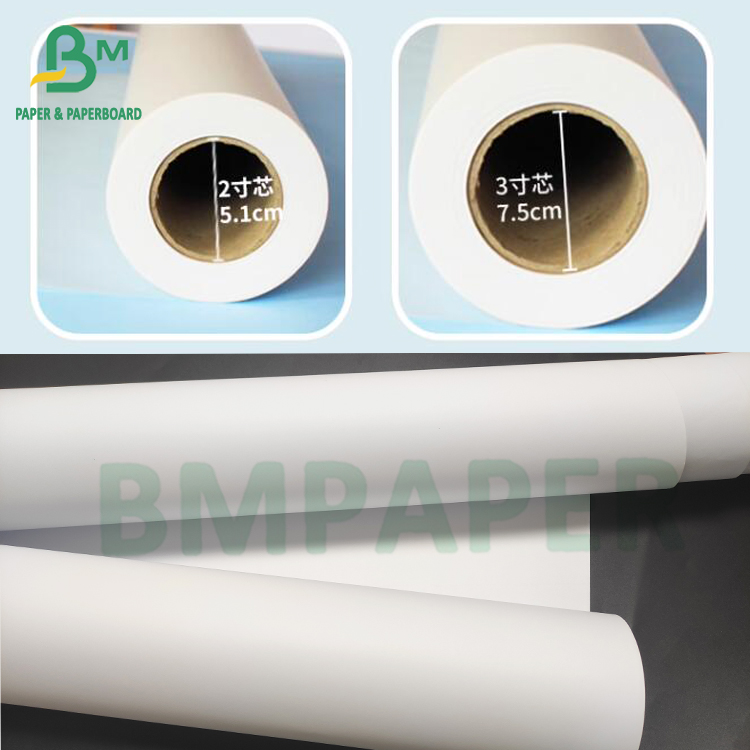 A0 Size Engineering Drawing Paper 80gsm Construction Design Plotter Paper Reel