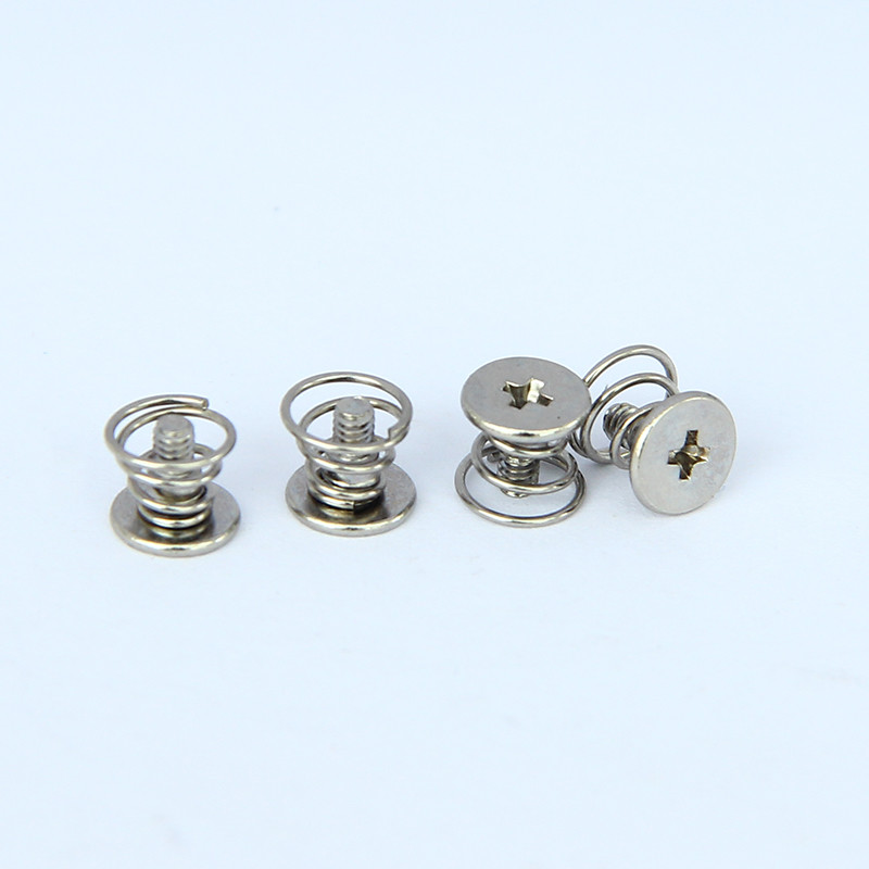 M2.5*7 Water Cooling Screw Water Cooling Screw For Radiator 