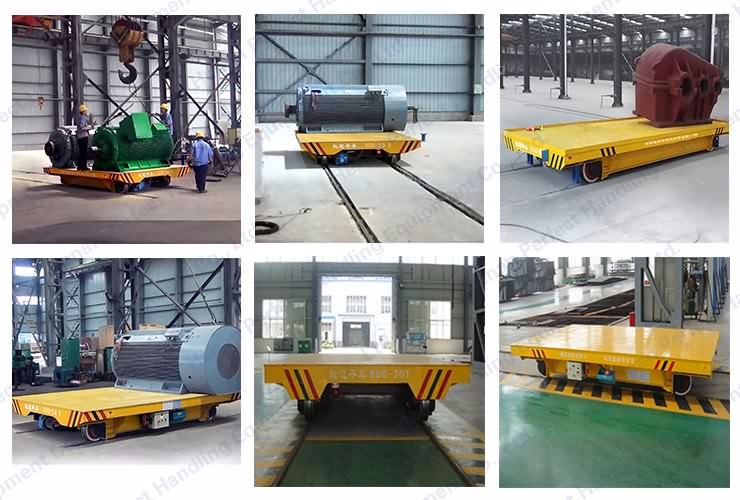 customized gravity transfer hand load cart material handling system ,industrial motorized platform trolley 