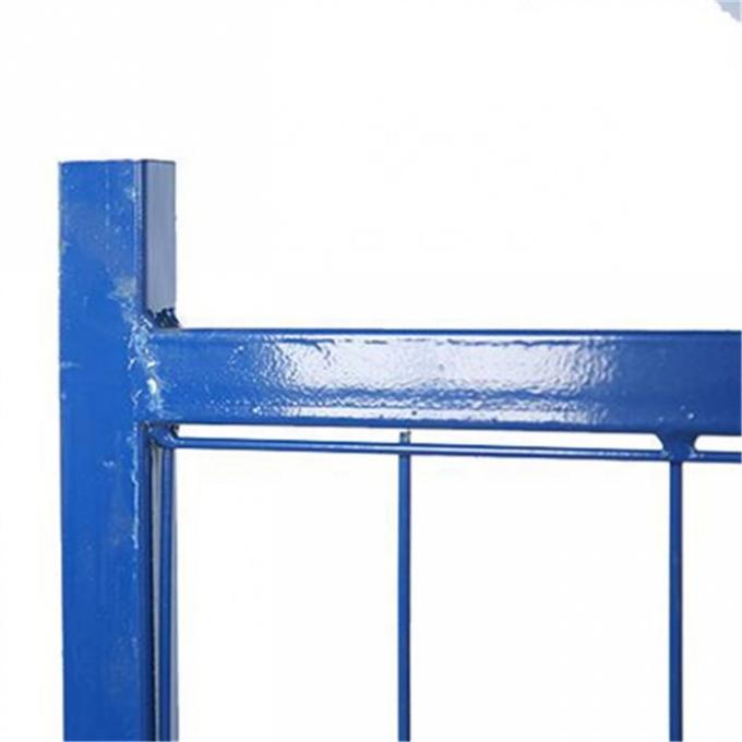 Heavy Duty Portable Temporary Fence Panel For Construction Site 