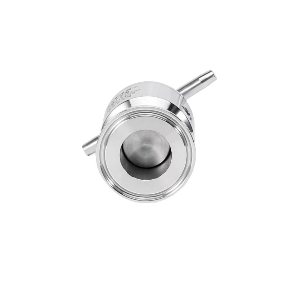 304 Stainless Steel Exhaust Valve/Quick-Install Safety Relief Valve