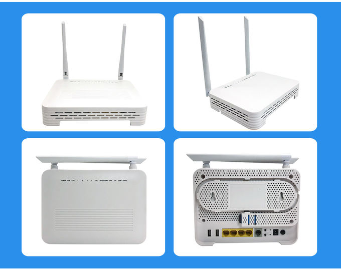 WiFi6 AX1800 GPON ONU Router Dual Band Modem Same Function As EG8145X6 2