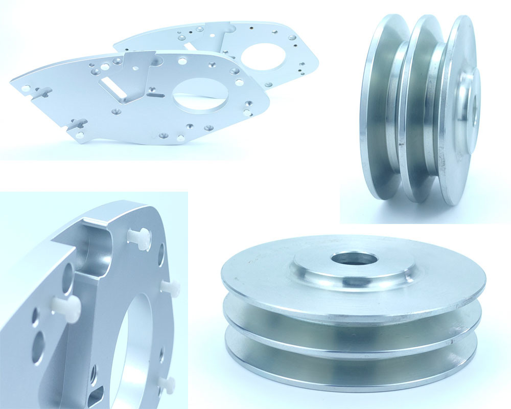 High Precision CNC Machining Part of Stainless Steel Parts