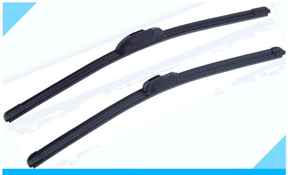 Natural Rubber Universal Wiper Blade for 95% Car