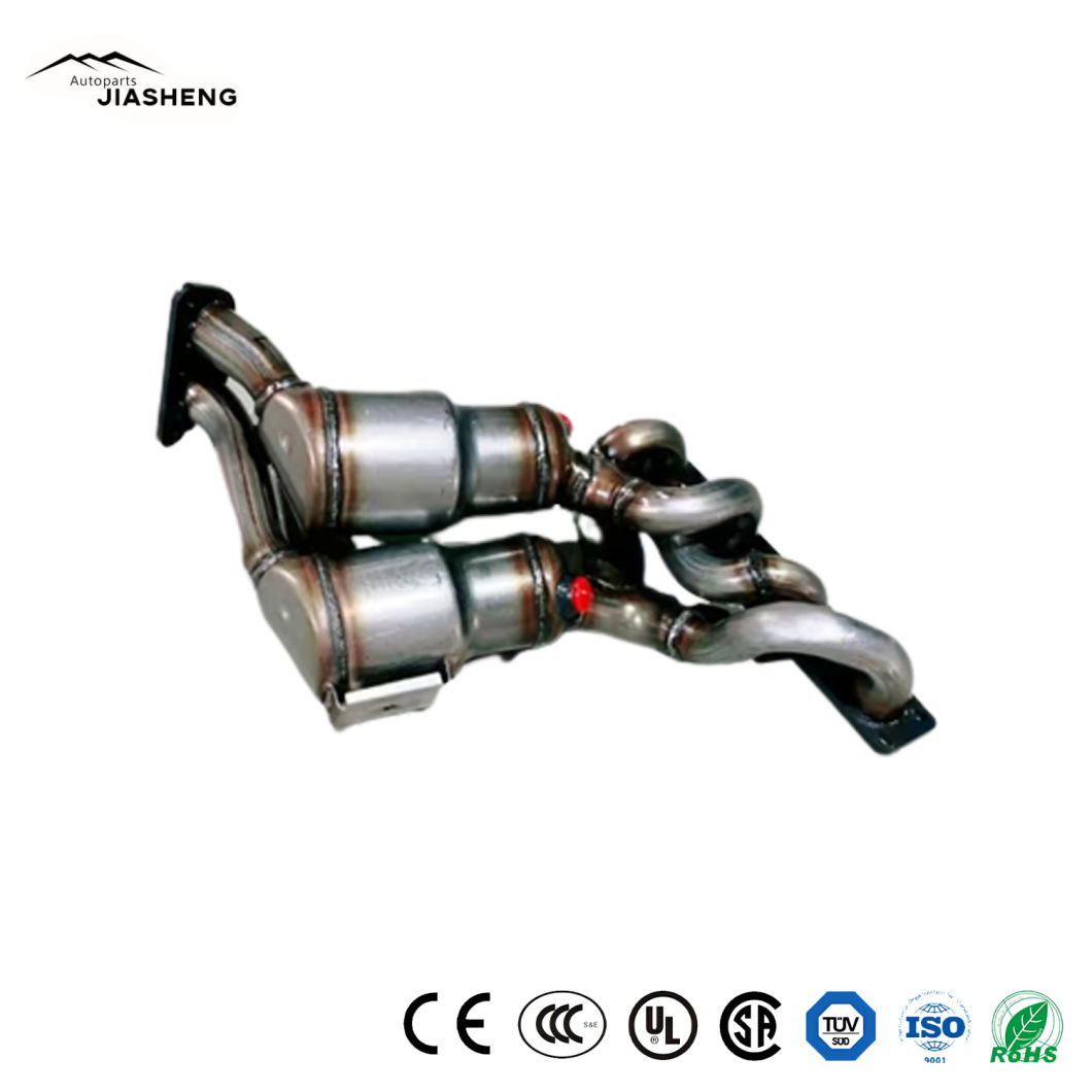 BMW 320 High Quality Exhaust Manifold Auto Catalytic Converter Fit