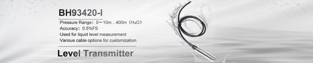 Ht Sreies Bh93420-III Water Level Sensor with LED Display