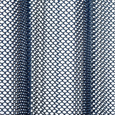 Aluminum Coil Metal Wire Mesh Curtain With Custom Surface Finish For Decoration