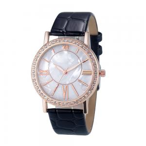 China Wholesale jewelry elegance quartz watch fancy ladies diamond watch with watch movementM on sale 