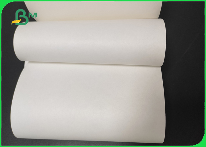 thermal coated paper roll