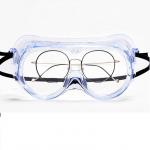 Fully Enclosed Medical Safety Protective Goggles Droplet Virus Preventing