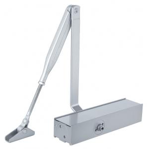 China SUS Overhead Concealed Door Closer , Automatic Fire Door Closers Zinc Alloy Material on sale 