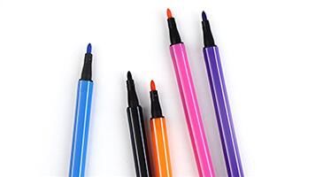 Ink Reservoir For Maker Pen, Highlighter Pen Fiber Reservoir Refills Making machine