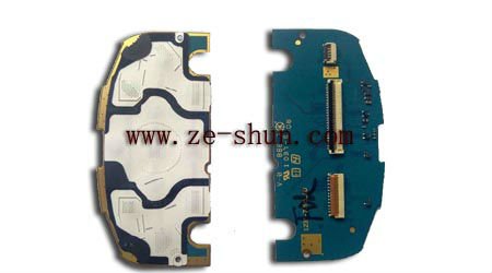 mobile phone flex cable for Sony Ericsson W20 meun board