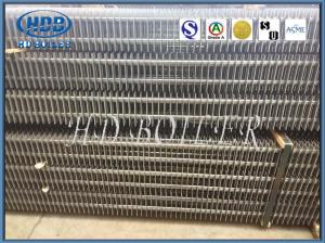 China Heat Exchanger Boiler Fin Tube For Power Plant Economizer Carbon Alloy Steel on sale 