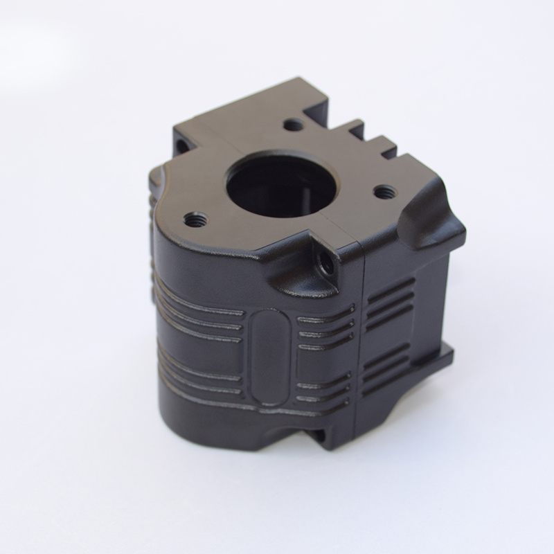 Customized Zinc Die Casting for Electronic Tool Machine Parts