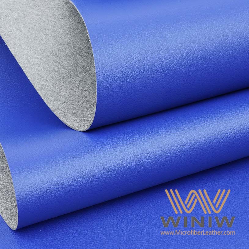  High Abrasion Resistant Synthetic Leather Shoe Lining from WINIW