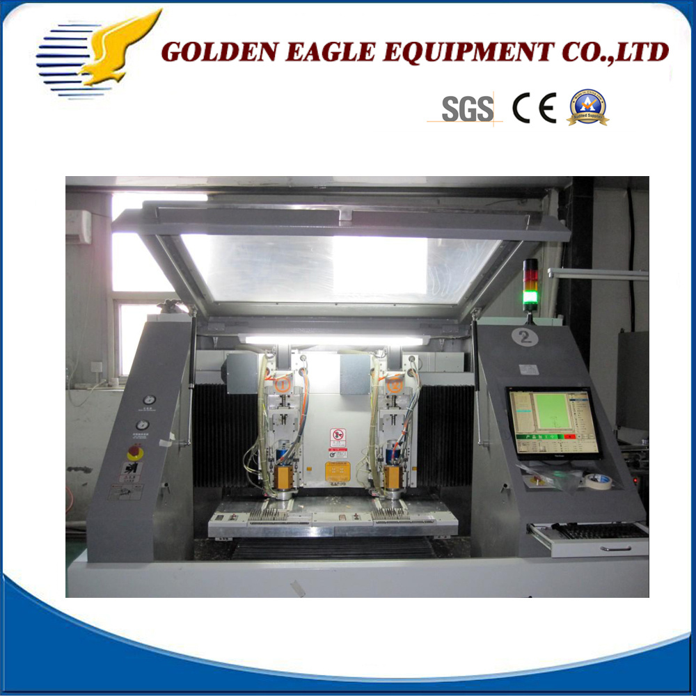 PCB CNC Drilling and Routing Machine Aluminum PCB Router