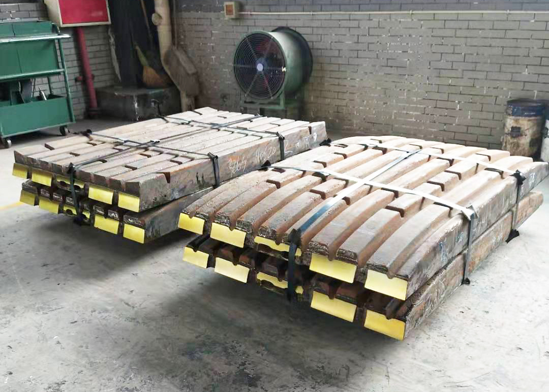  jaw crusher jaw plate 