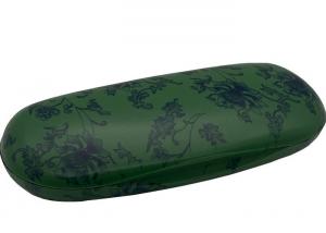 China Cute Hard Plastic Glasses Case , Injected Plastic Clamshell Eyeglass Case on sale 