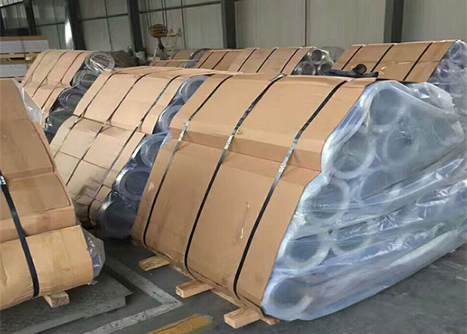 Manufacturer Wholesale Alu 1100/1145/1050/1060/1235/3003/5052/5A02/8006/8011/8079 Food Grade Aluminum Foil Roll For Pack
