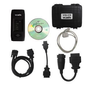 China Volvo Truck Diagnostic Tool Volvo VCADS Pro 2.40 Version on sale 
