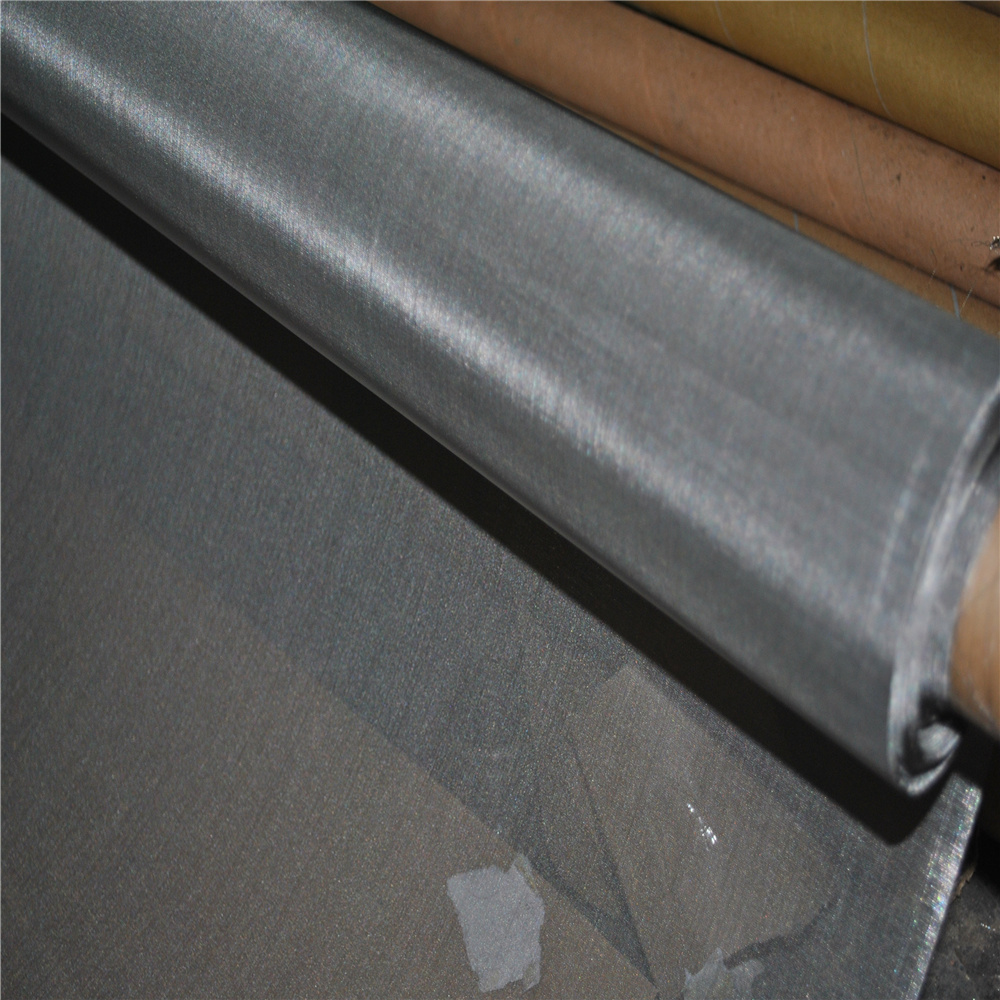 Stainless Steel Wire Mesh Fabric for Liquid Filter