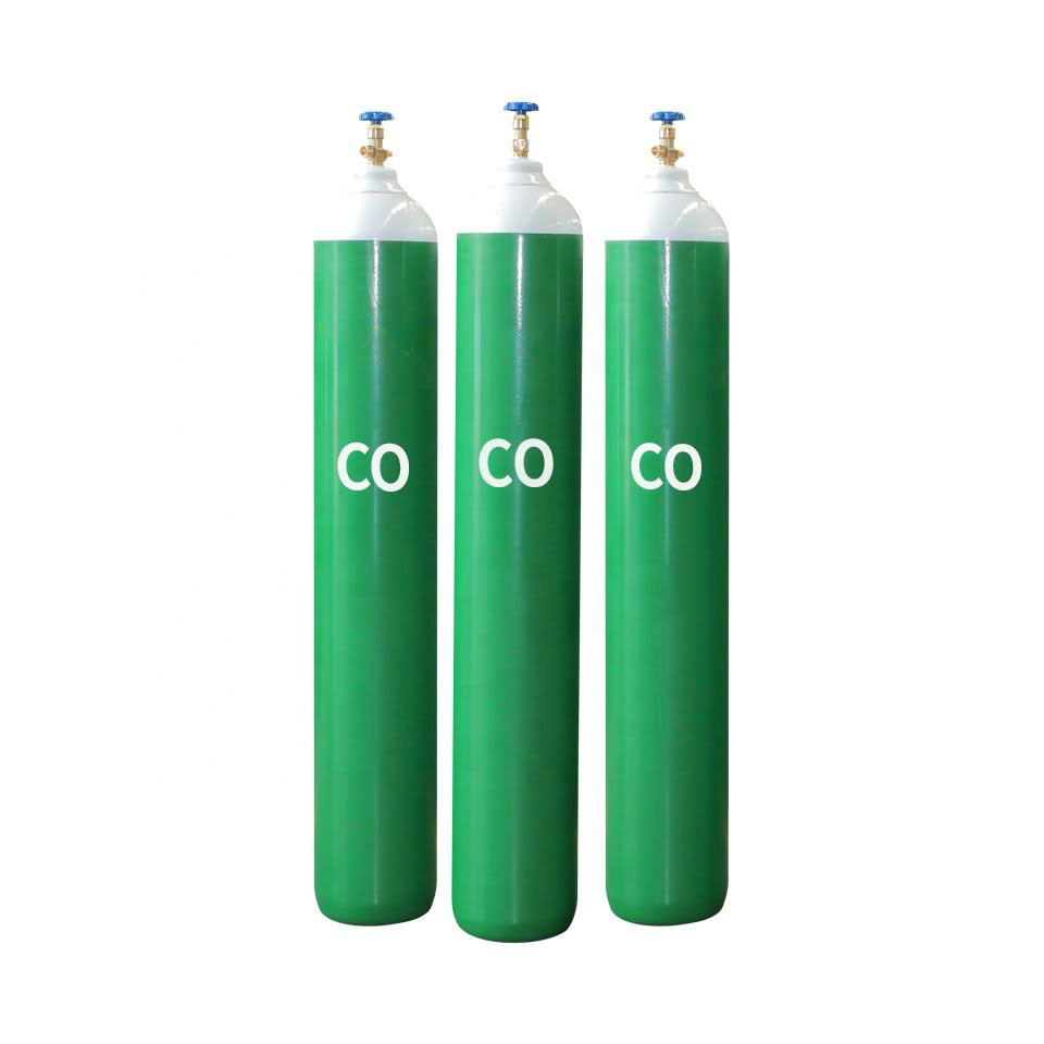 99.99% Cylinder Carbon Monoxide Co Gas