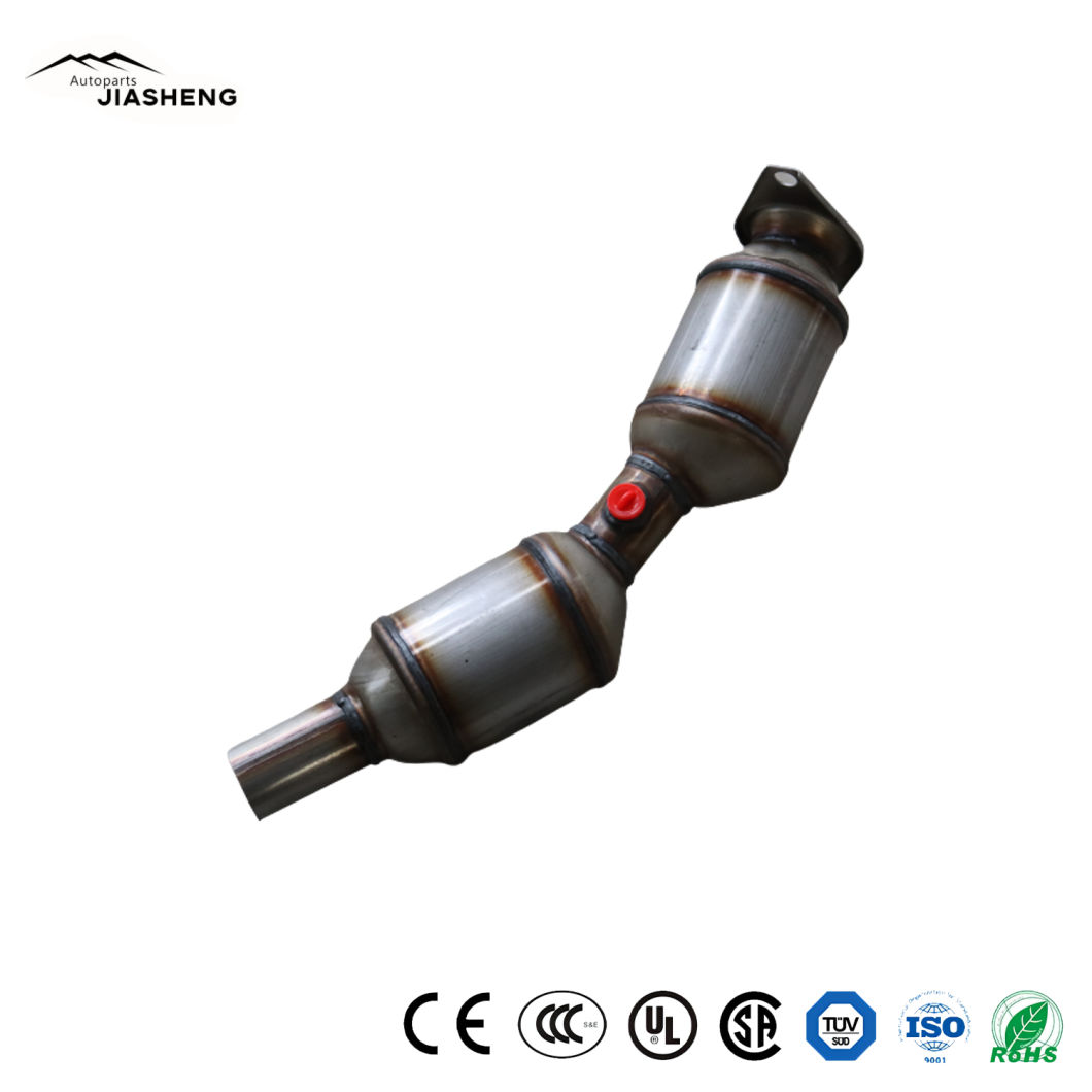 Toyota Prius Direct Fit High Quality Automotive Parts Auto Catalytic Converter