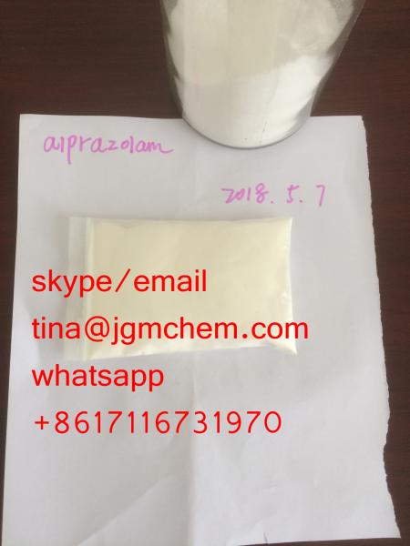 Powder china alprazolam suppliers in