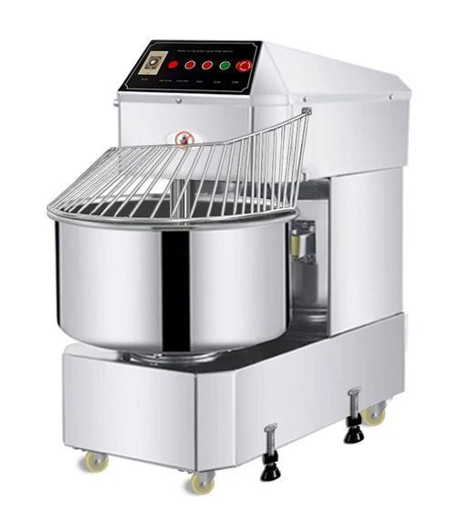 Customized High Capacity Dough Mixer for Food and Beverage Industry Efficient Dough Mixer