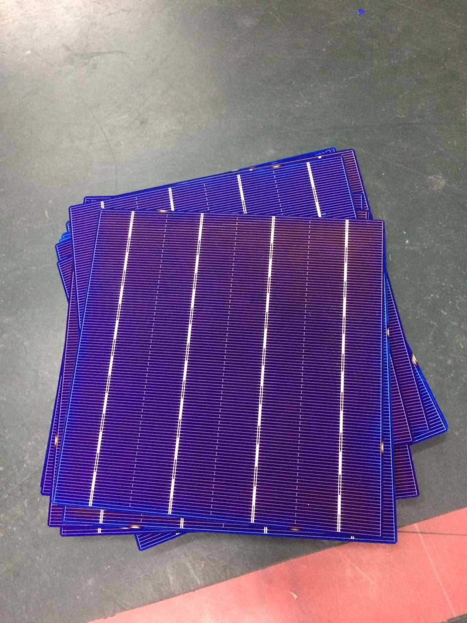 4.42W Poly Solar Cell for 265W Solar Panel