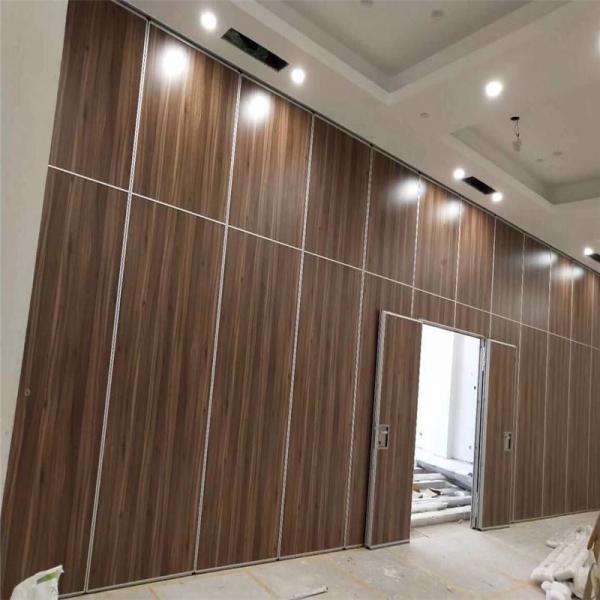 Banquet Hall Floor To Ceiling Folding Partition Walls