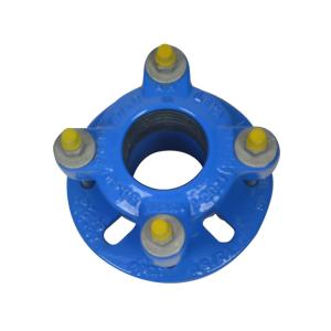 Wras Ktw W270 Acs Approved Materials Dresser Coupling Pe Flange
