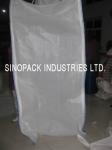 Grands U-panneau Big Bag FIBC, traité anti-UV polypropylène de ciment Jumbo Sacs