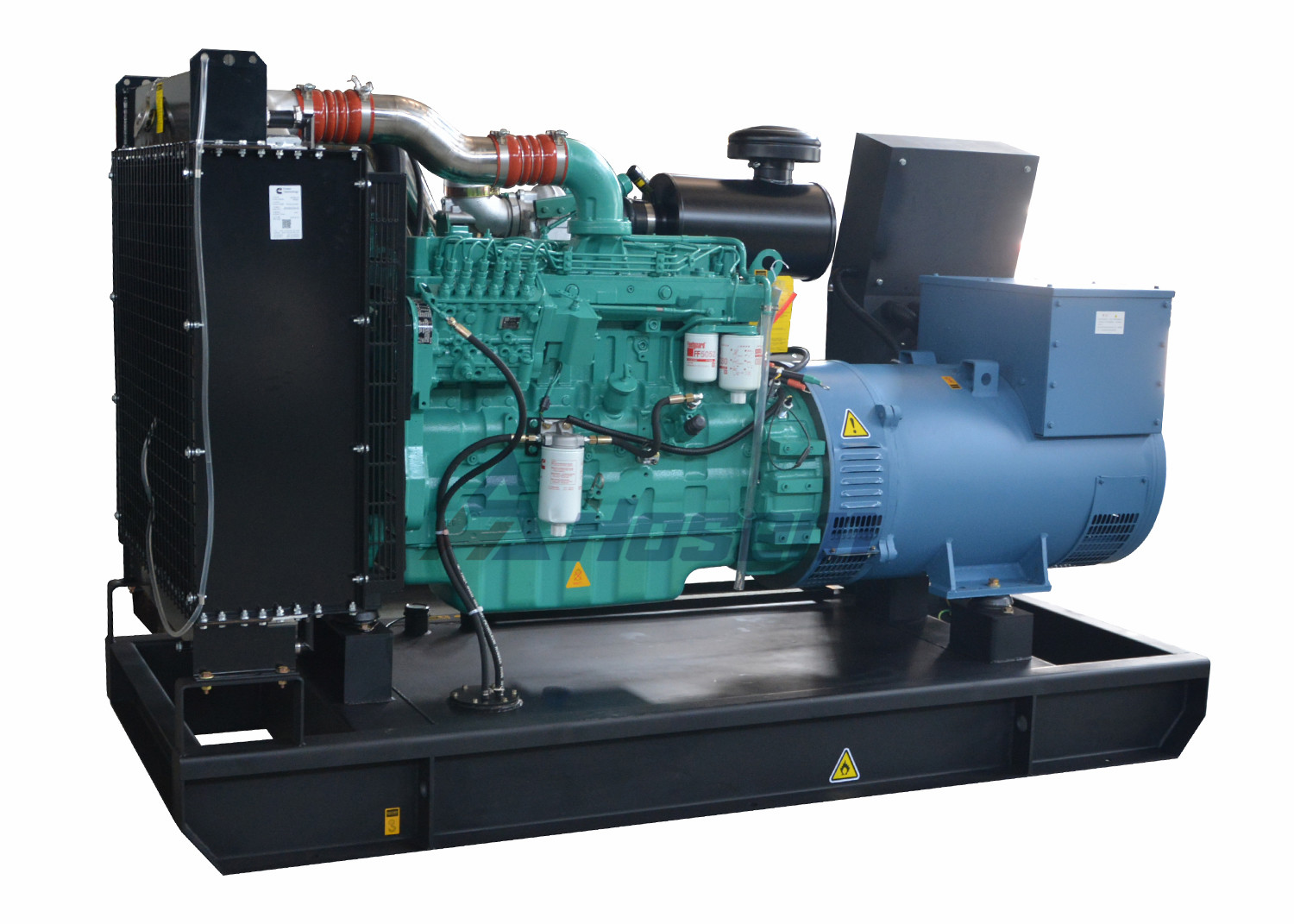 100kVA Cummins Diesel Generator Set For Industrial 50Hz Industrial Diesel Generator Set