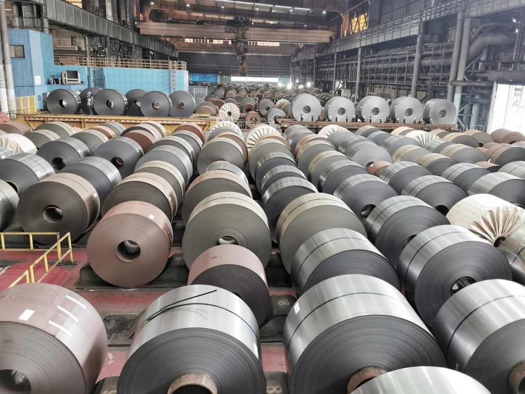 Bulk Sales Price 2b Finish Customized Width Thickness 0.5-8mm 201 304 304L 316 316L 410 420 430 Stainless Steel Coil