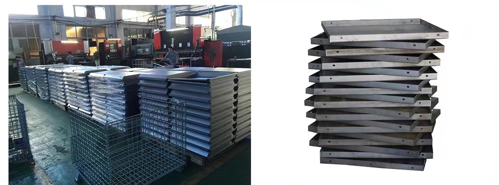 China Customize Steel Coil Bracket