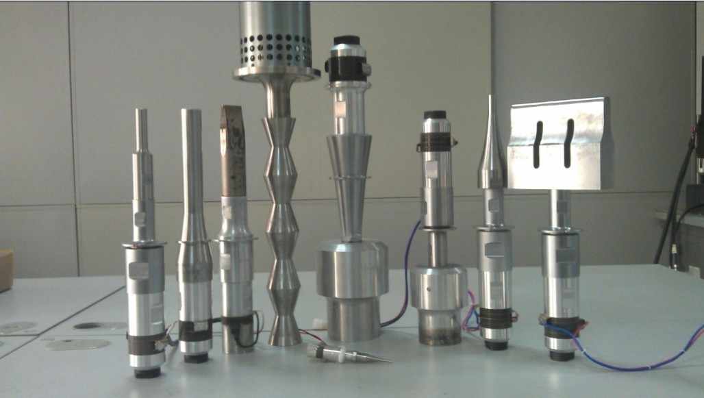 Ultrasonic Welding Transducer and booster