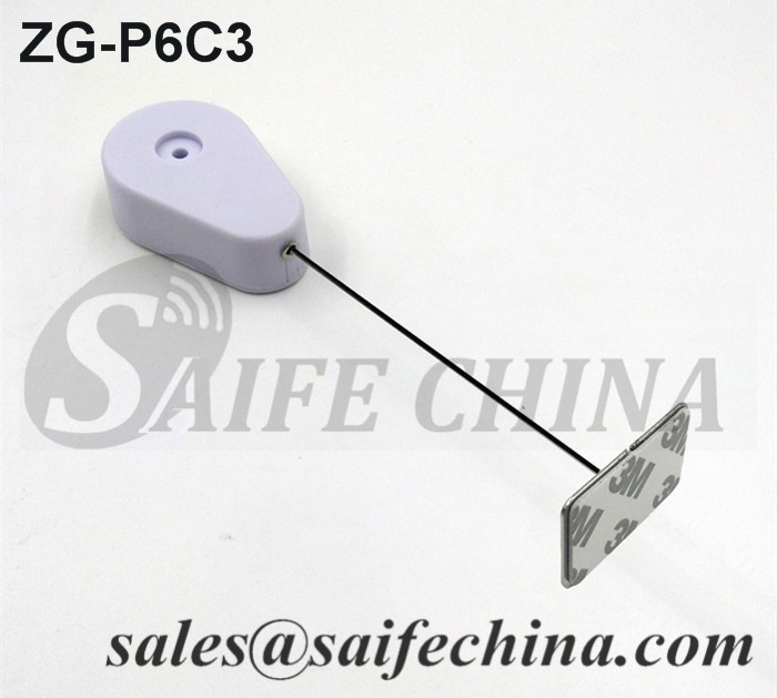 Retractable Security Cable 