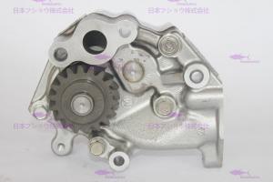 China L260-0001M H07D Hino Oil Pump Excavator Spare Parts on sale 