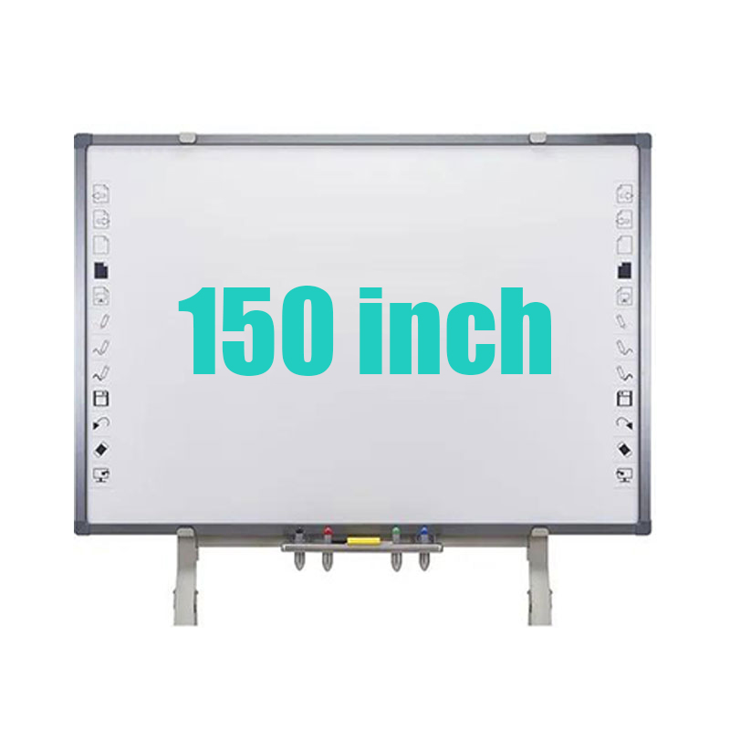 150 Inch Smart Interactive Whiteboard Classroom Teaching Version