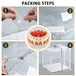 packing steps
