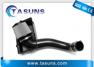 China Heat Resistant Carbon Fiber Cold Air Intake 3k Twill Intake And Exhaust System on sale 